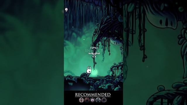 How to Beat DUNG DEFENDER on RADIANT Explained in 60 Seconds   Hollow Knight   #Shorts