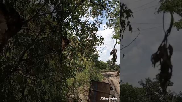 По нам стреляет танк. Со звуком!