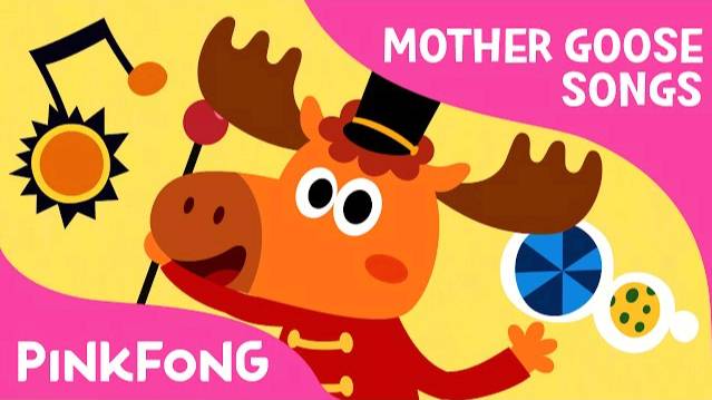 This Old Man | Mother Goose | Nursery Rhymes | PINKFONG Songs for Children