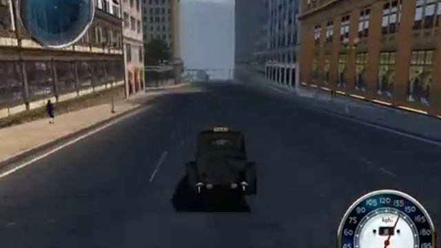 Mafia Marq drifting