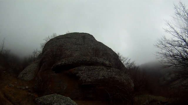 Прелести Крыма.Водопад Джурла.