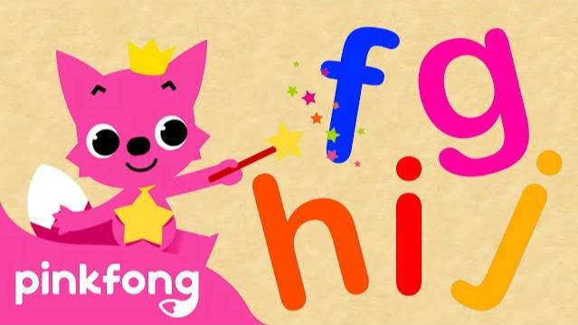 Pinkfong Phonics | f, g, h, i, j | ABC with Hands | Pinkfong Videos for Children