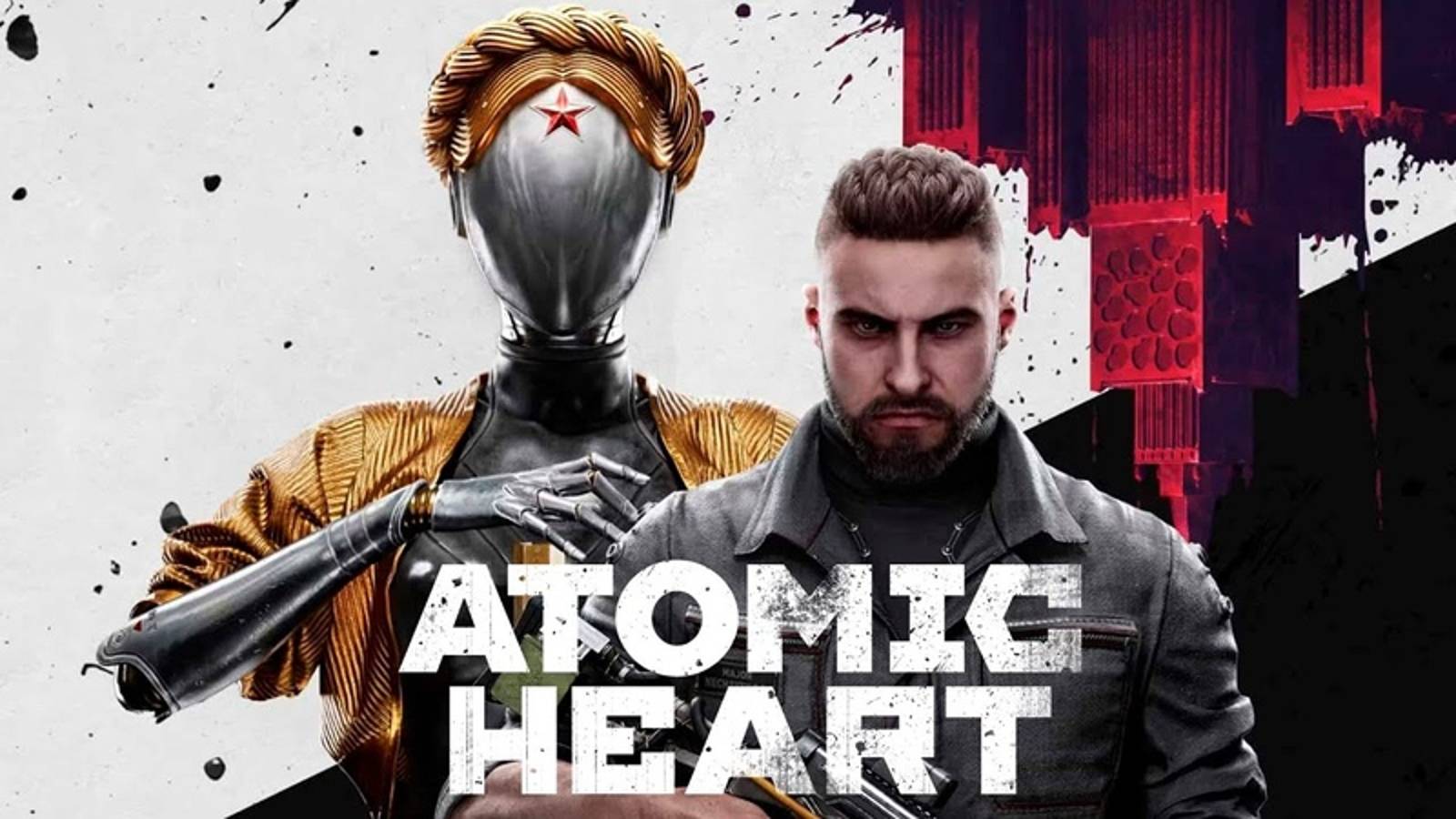 Atomic Heart ► Стрим #5