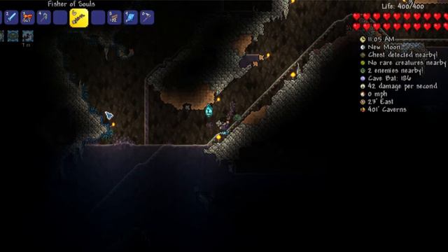 How to get Quest fish in Terraria