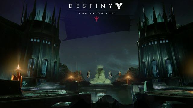 Deathsinger Dirge (Version A) - Destiny： The Taken King OST