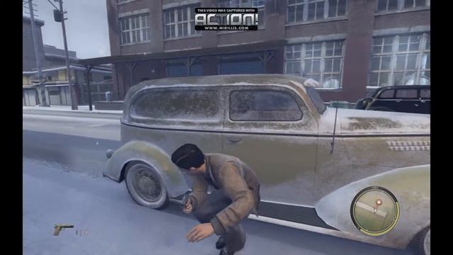 MAFIA II [Rozdział 5 - Piła] #5