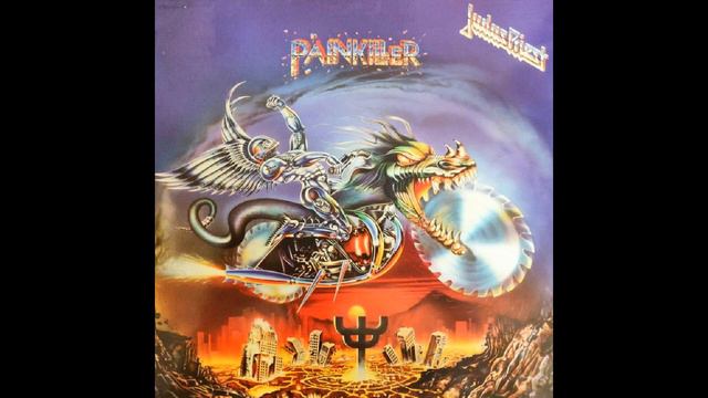 Judas Priest - Painkiller (1990)