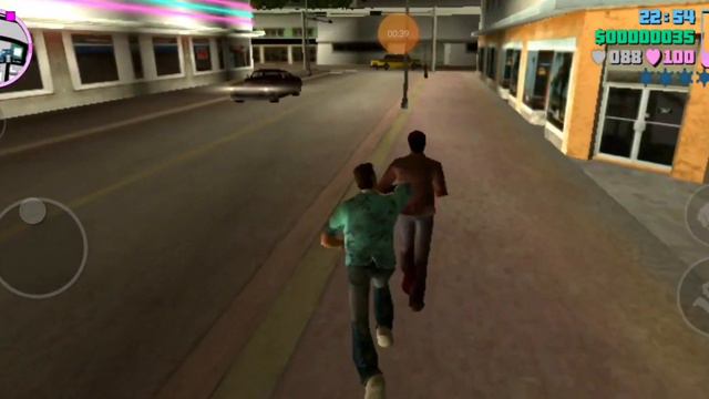 GTA Vice city Grand Mafia police shoot simulator Android games