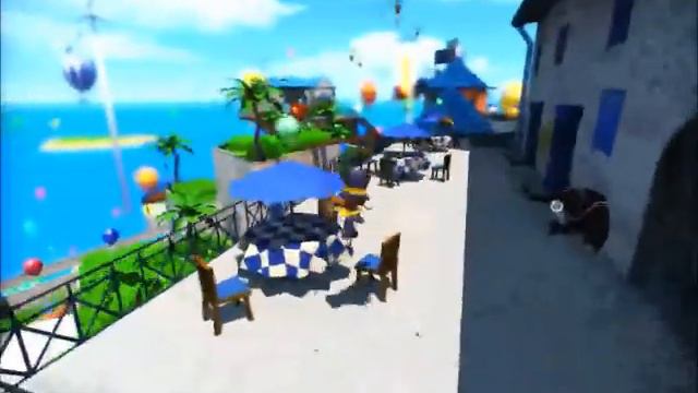 A Hat in Time Beta Part 1 - Welcome to Mafia Town [No Commentary]