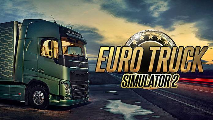 🔴Euro Truck Simulator 2🔴 SIBIRMAP 2.0 UE 2.8.1:🔴