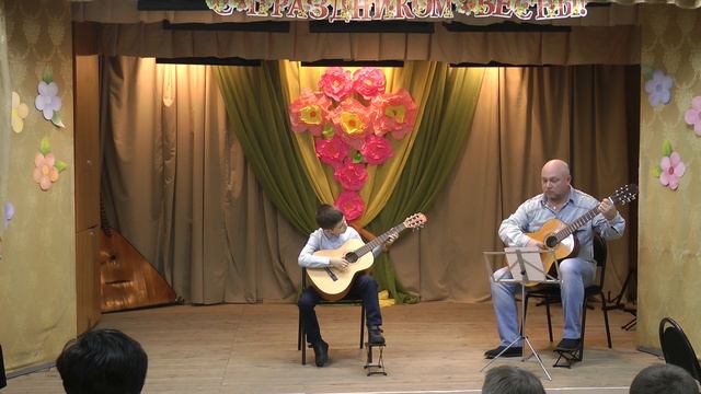 04.03.2022 Любимые мелодии для мамы