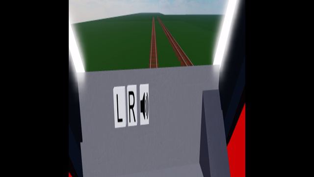 Встреча двух поездов и иволга 3.0 в Roblox