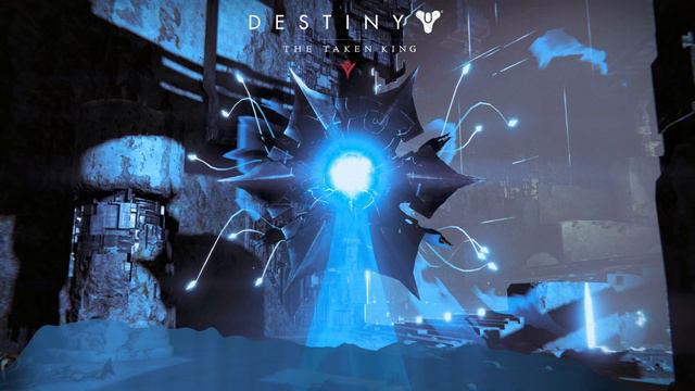 Ancient Walls (Vex High Action) - Destiny： The Taken King OST