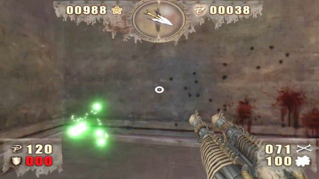 Painkiller Level-6 gameplay # pc Gamer, kill boss