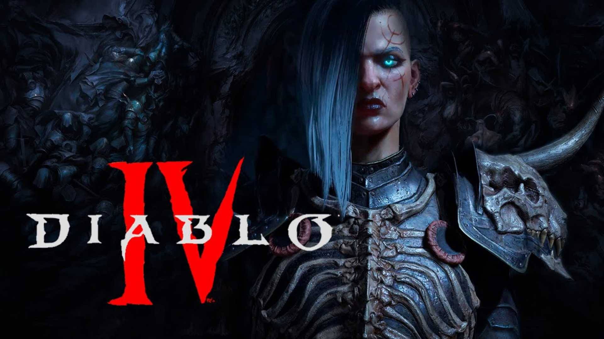 Diablo 4. Некромант. Хардкор. Повышаем уровень