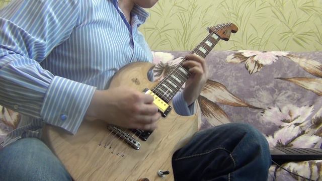 PainKiller riffs Warmoth lesson#13