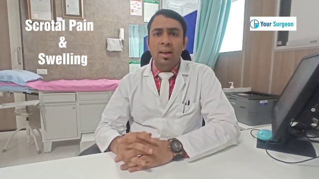 TESTIS PAIN & SWELLING - क्या कारण है ? कैसे जांच करेंगे ? Hydrocele & other reasons ?