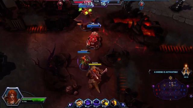 HOTS broadcast | Monday-Friday 14:10 - 15:00(Aug 13) (Part 2)