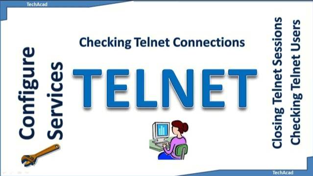 How to Configure & Use Telnet Service on CISCO Devices