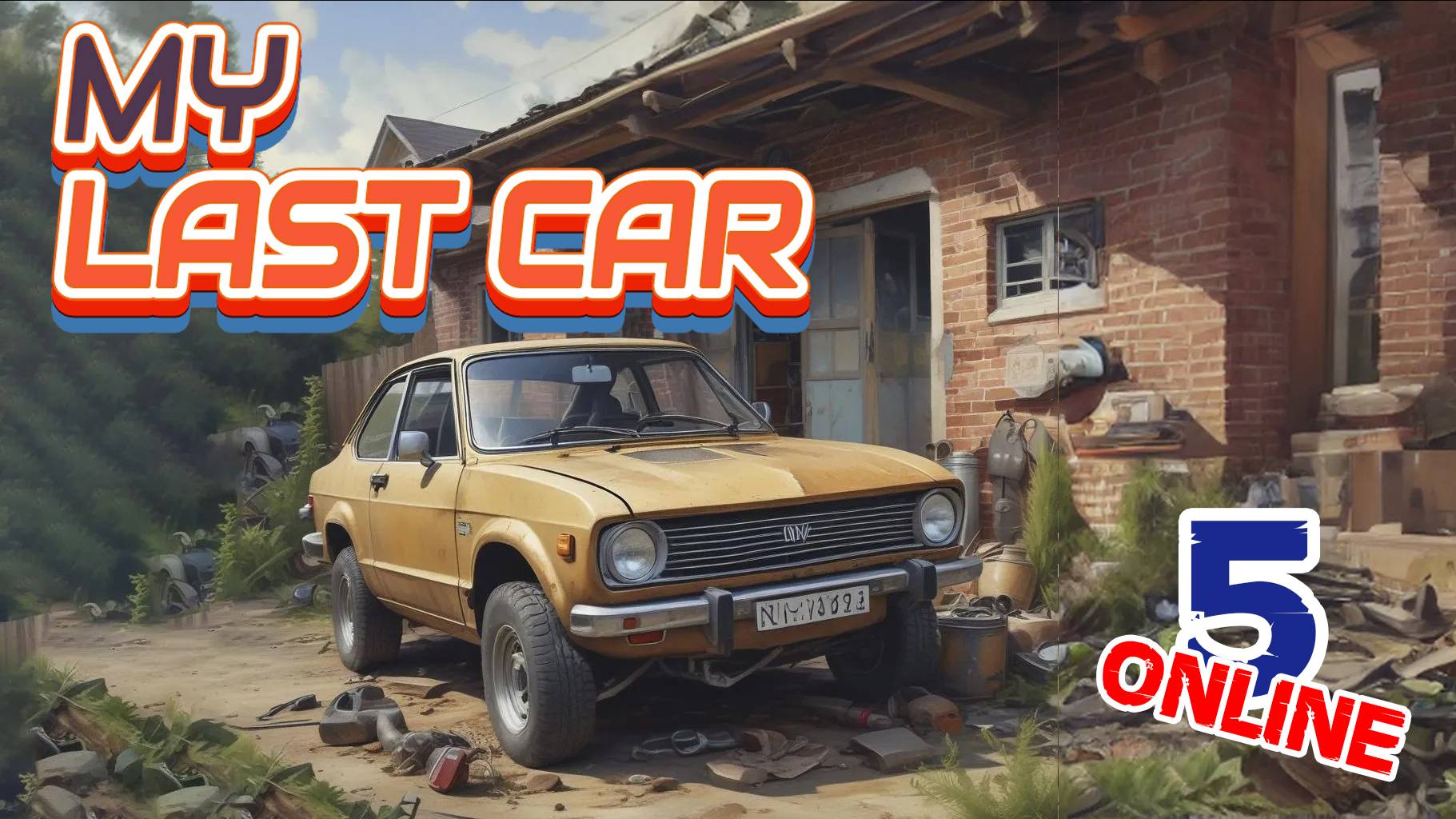 Игра "MY LAST CAR"- Разработка | #GAMEDEV | UE_5.4 | #5 - дорабатываем генератор и создадим провода