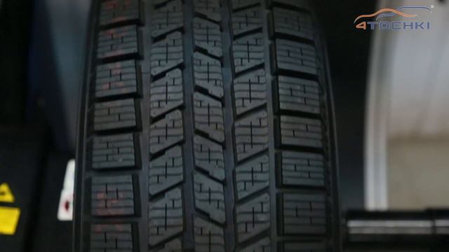 Зимние нешипованные шины Pirelli Scorpion Ice&Snow - 4 точки. Шины и диски 4точки - Wheels & Tyres