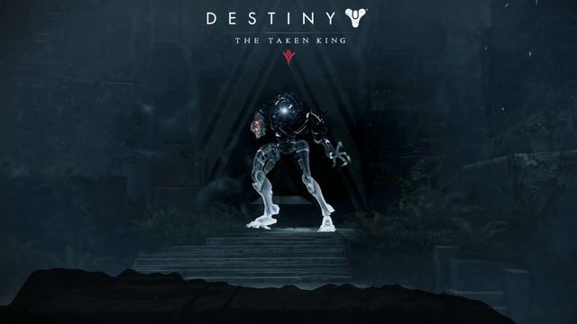 Ancient Walls (High Action) - Destiny： The Taken King OST