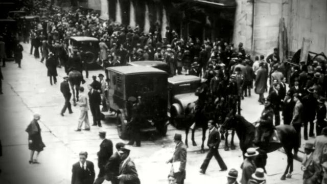 Unit 7. Wall Street Crash