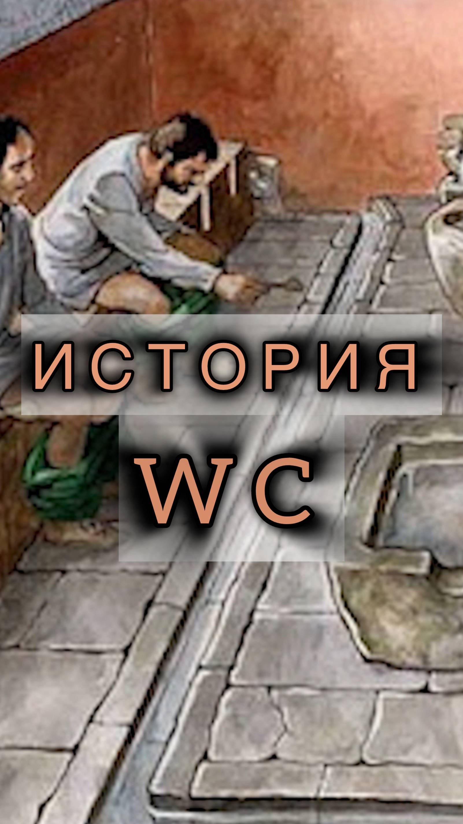 История WC