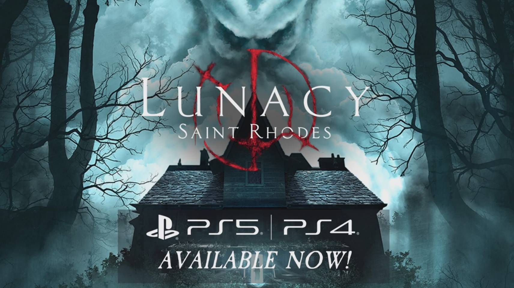 Lunacy Saint Rhodes Трейлер геймплей PS5  PS4