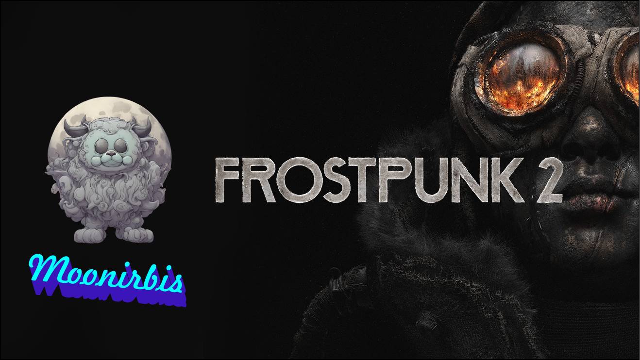 [LIVE] Frostpunk 2 – Однажды, в студеную зимнюю пору...