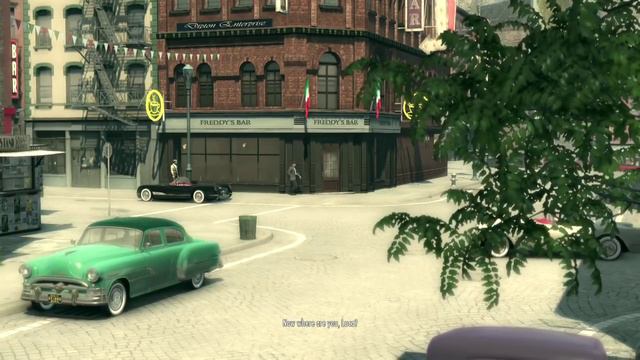 Mafia 2 Walkthrough | Chapter 9: Balls & Beans | Part 13 (Xbox 360/PS3/PC)