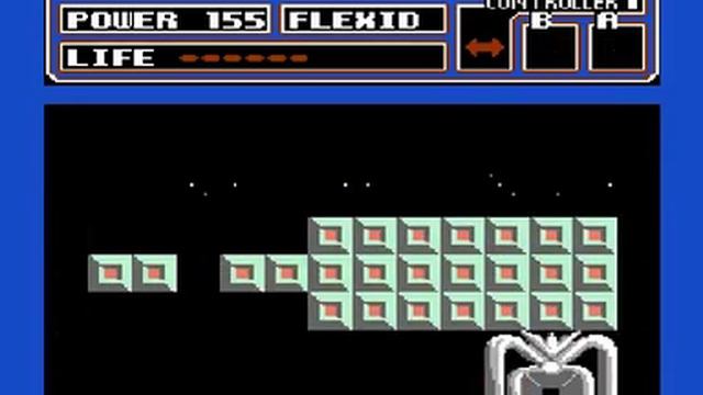 NES - Space Hunter