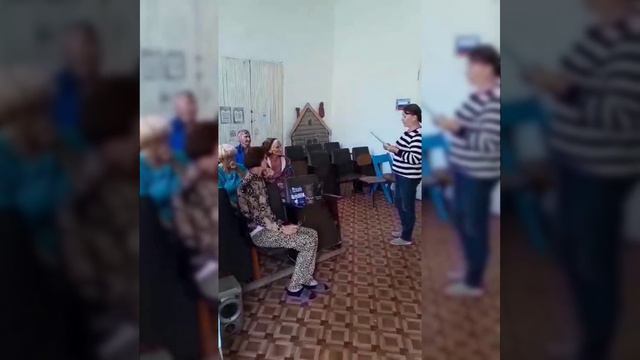 "Трезвость - выбор сильных" 
(Ново-Алексеевская библиотека)