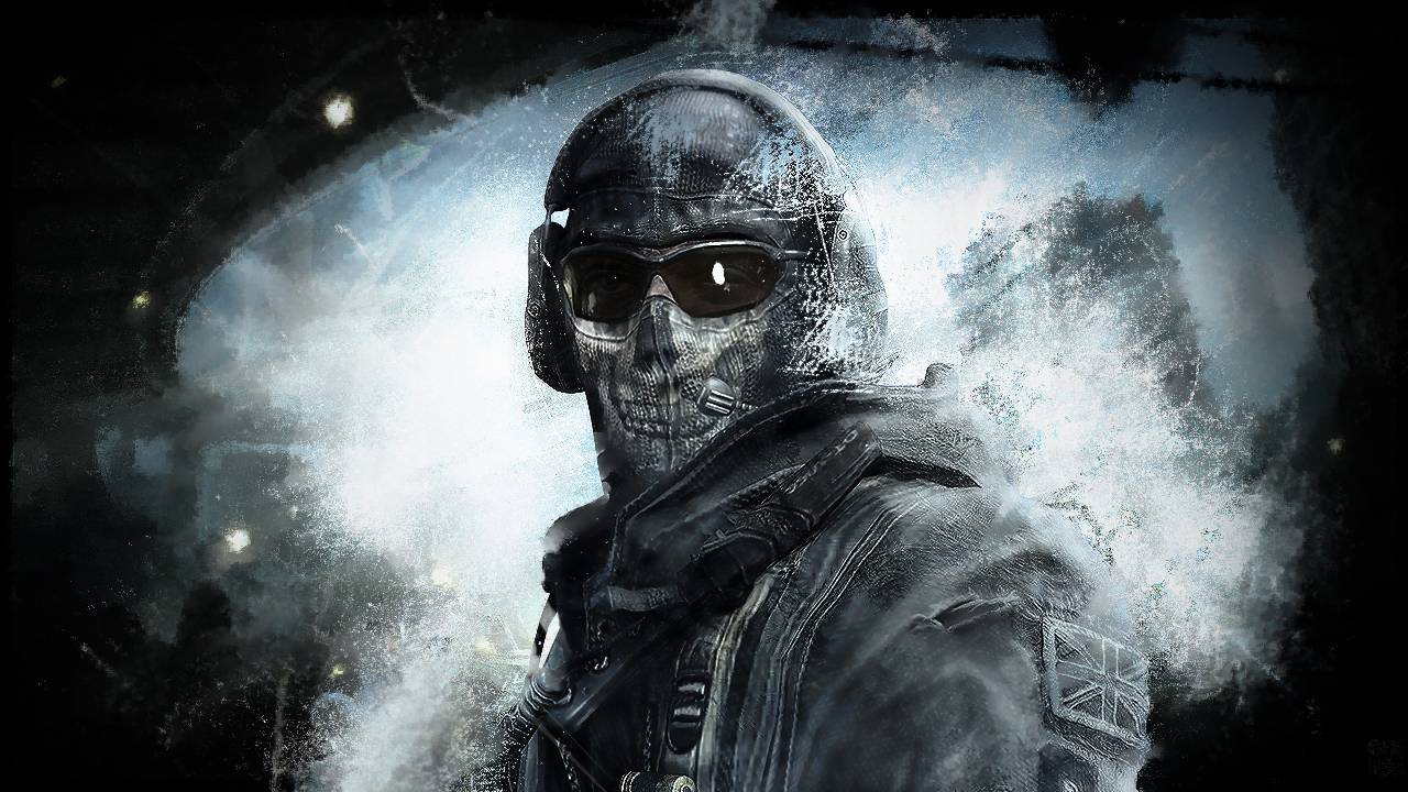 Call of duty GHOSTS