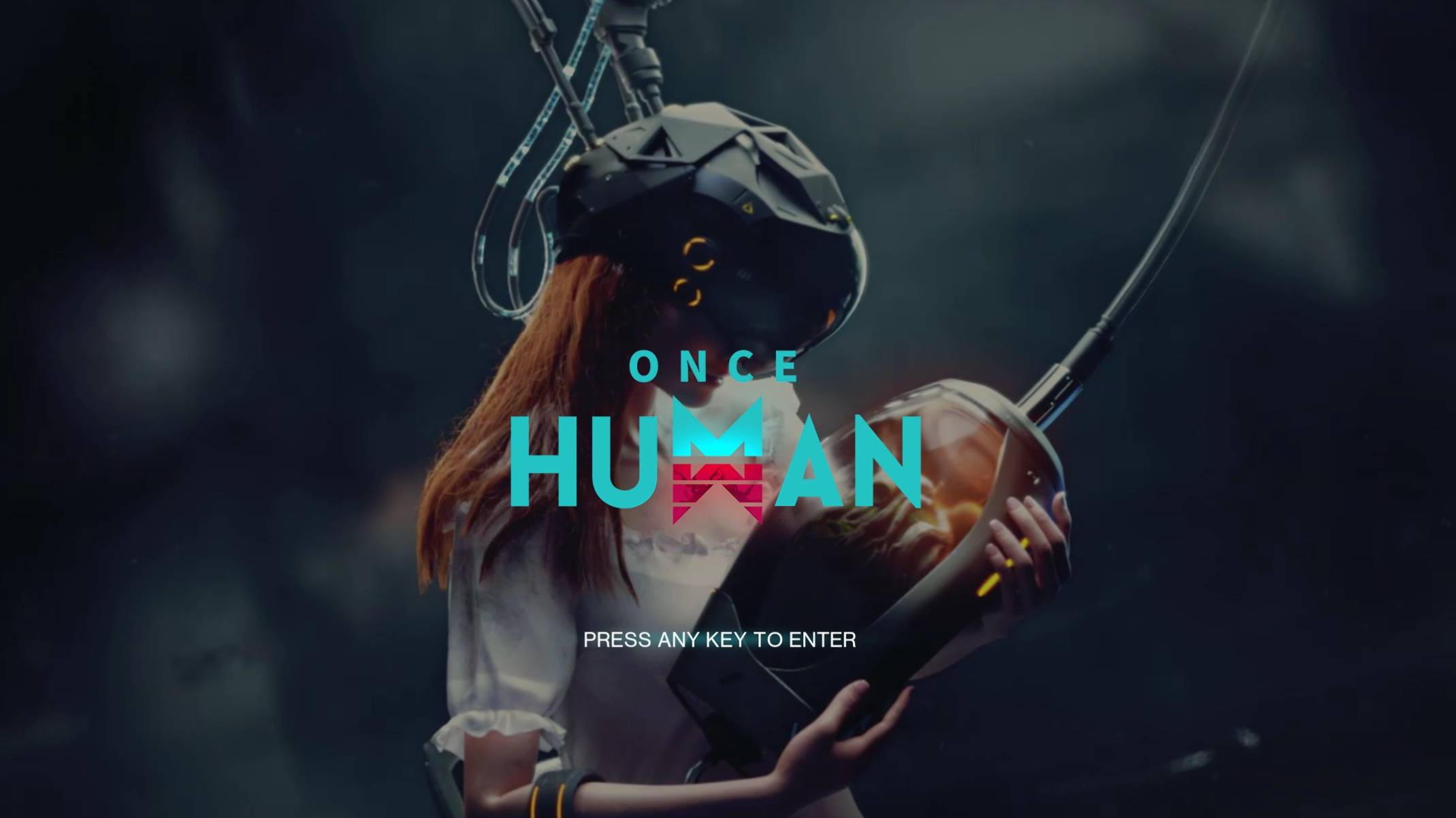 Once Human играю первый раз