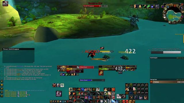 Maraudon - Princess Warrior Solo