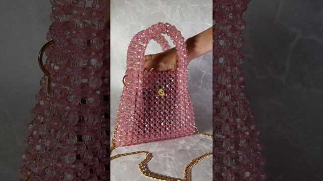 Сумочка из бусин. Купить или заказать: https://vk.com/beadstobags