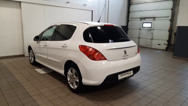 Peugeot 308 '2012 
VIN:  Z8T4C5FS9CM004516