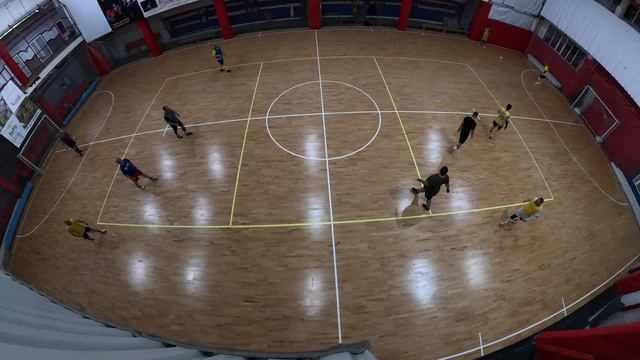 Футбол 26-09-2024 11(ж) - 12(т) 1 ч.