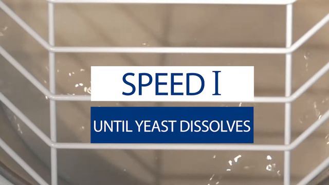 TMS-40NN-2C and TMS-40NN-2P spiral dough mixers - LEAN YEAST DOUGH