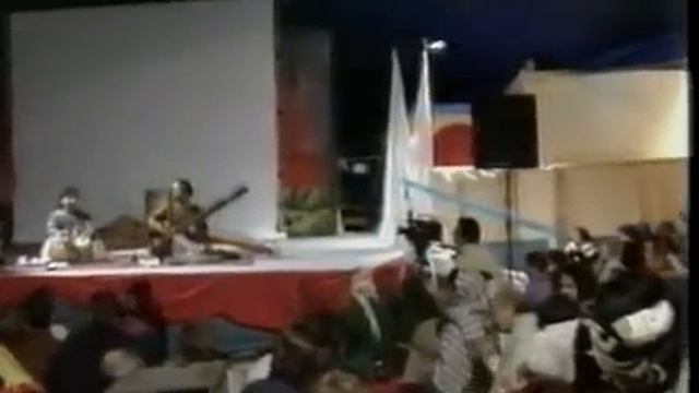 Нишат Кхан - Рага Бхайрави/Nishat Khan - Raga Bhairavi. Evening program, Navaratri, Cabella