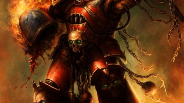 Warhammer 40000 ● Кхарн_ Противоречивая Фигура