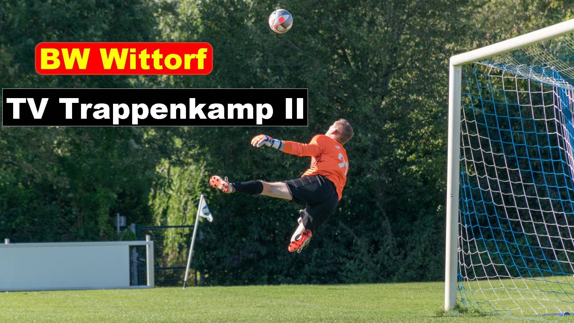 BW Wittorf - TV Trappenkamp II
