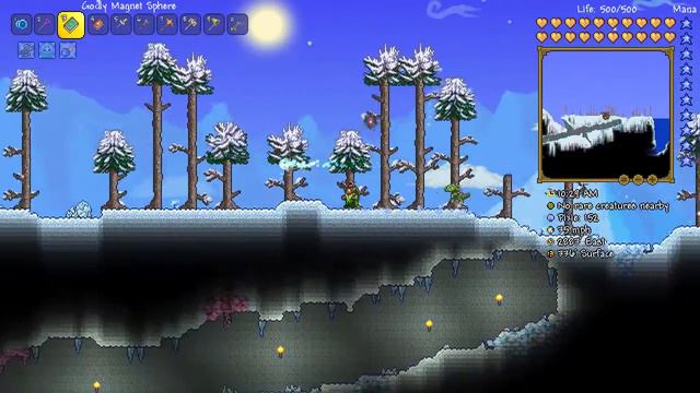 Terraria (S2) #271 - Farmen für das Ankh-Shield ★ Let's Play Terraria 1.3
