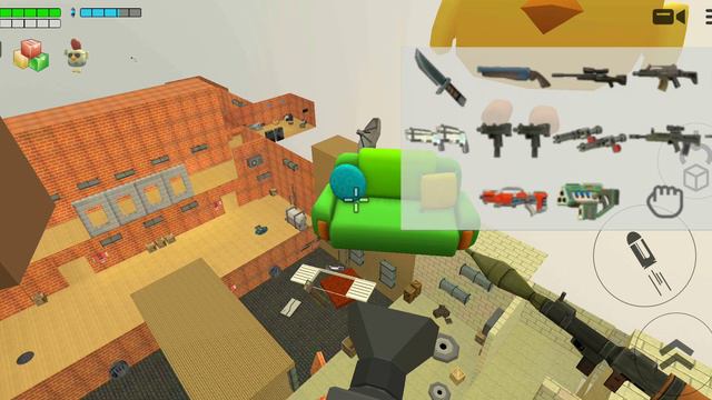ChickenGun