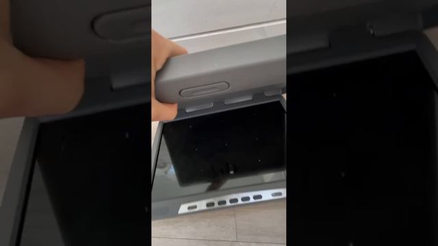 Автомобильный потолочный монитор- Roof Mount Color Monitor.