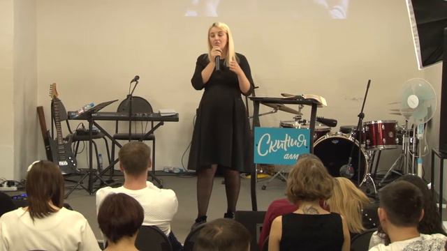Анастасия Тимофеева - Почему христиане грешат?