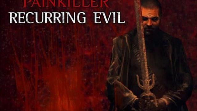 Painkiller Recurring Evil soundtrack - Magazines Fight