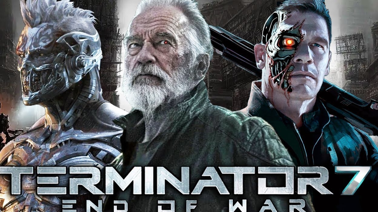 Terminator 7 _ End of War