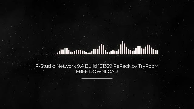 R-Studio Network 9.4 Build 191329 RePack by TryRooM FULL